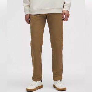 Lululemon ABC Classic-Fit 5 Pocket Pant Warpstreme size 34